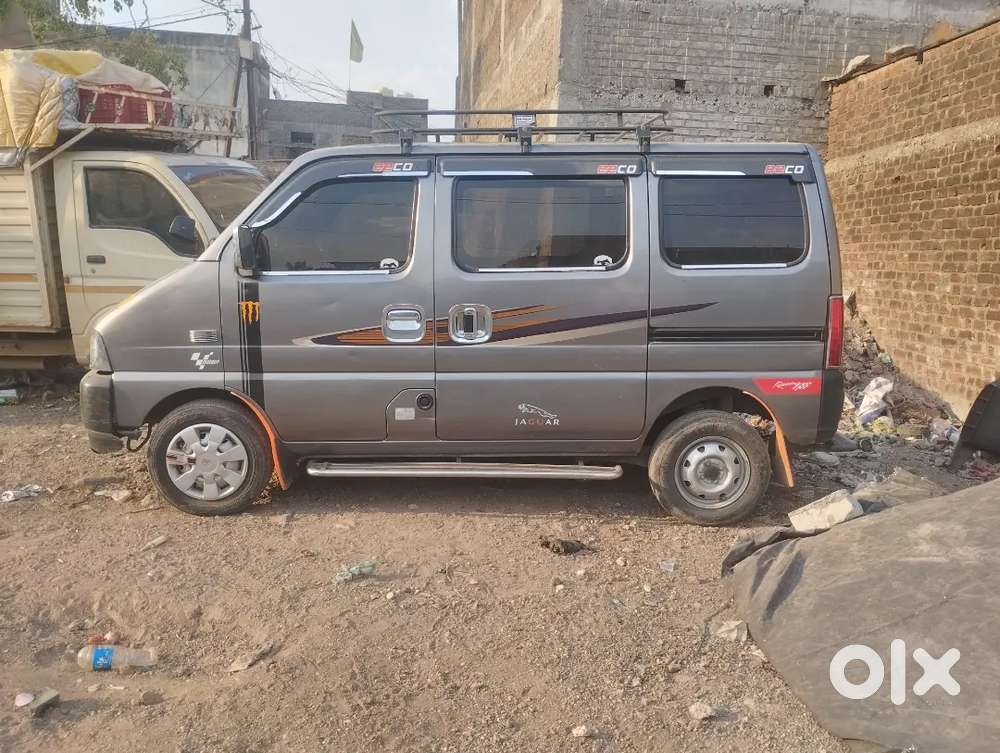 Maruti Suzuki Eeco 2022 Lpg Good Condition