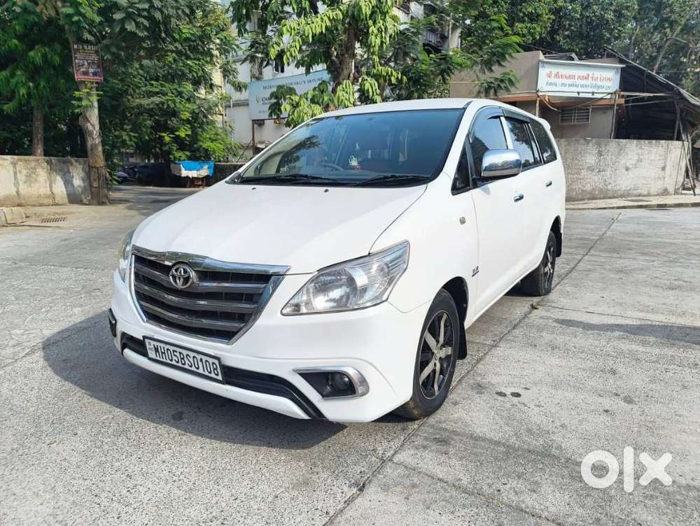 Toyota Innova 2.5 G (diesel) 8 Seater, 2012, Diesel