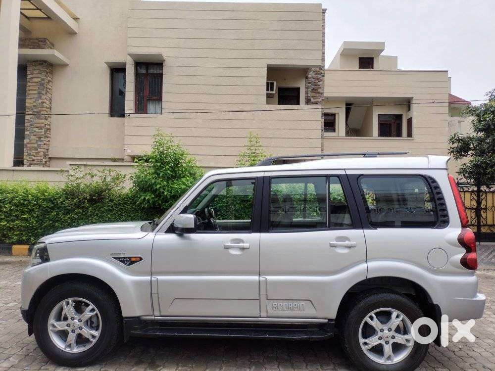 Mahindra Scorpio 1.99 S10, 2016, Diesel