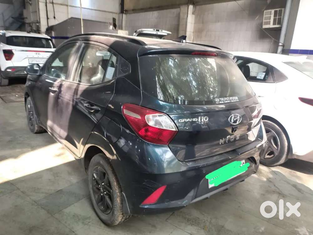 Hyundai Grand I10 Sportz 2021