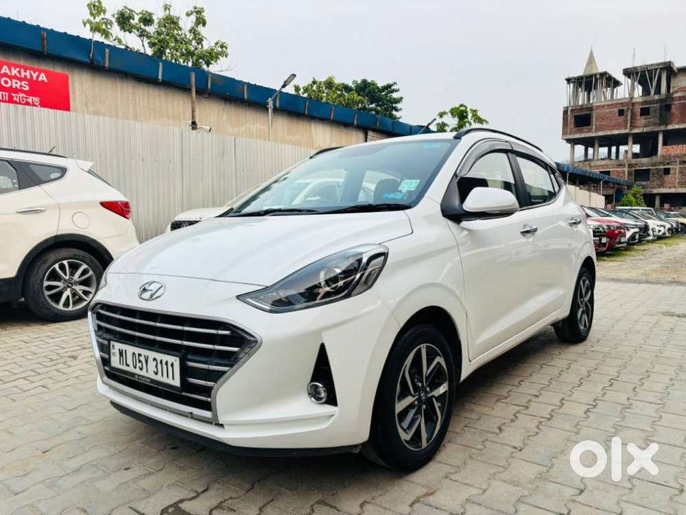 Hyundai Grand I10 Nios Asta Amt 1.2 Kappa Vtvt, 2022, Petrol