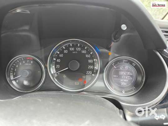 Honda City I Vtec Vx, 2017, Petrol
