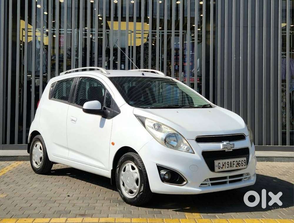 Chevrolet Beat Diesel Lt, 2016, Diesel