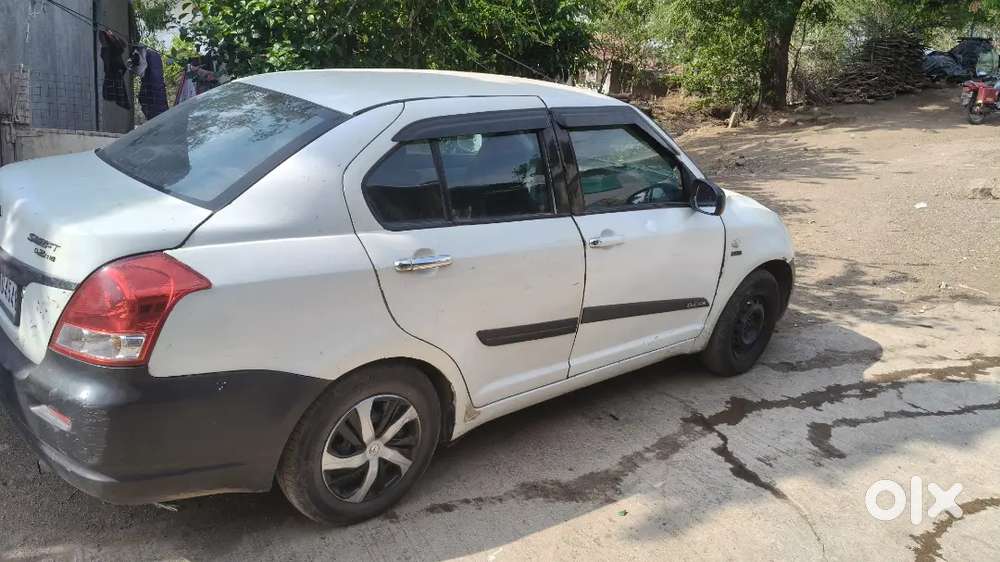 Maruti Suzuki Swift 2010 Km Driven