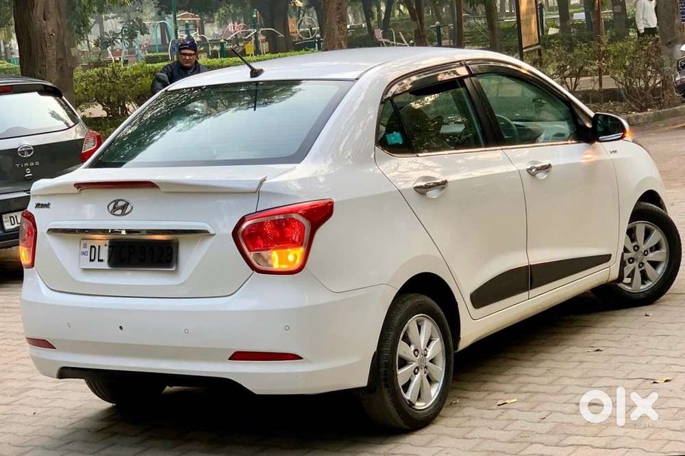 Hyundai Xcent S 1.2 (o), 2015, Petrol