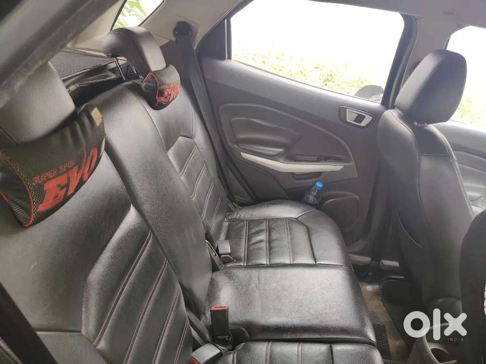 Ford Ecosport Diesel 2014
