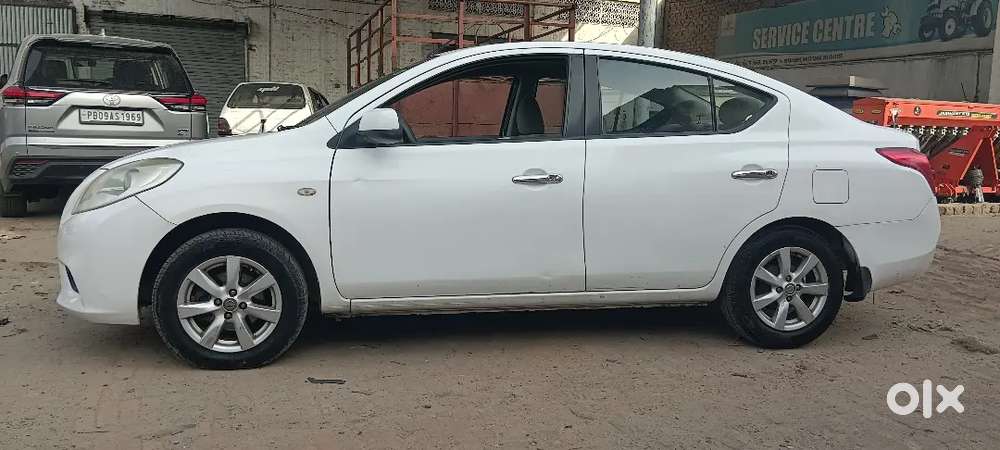 Nissan Sunny For Sale Top Model Diesal Excellent Condition