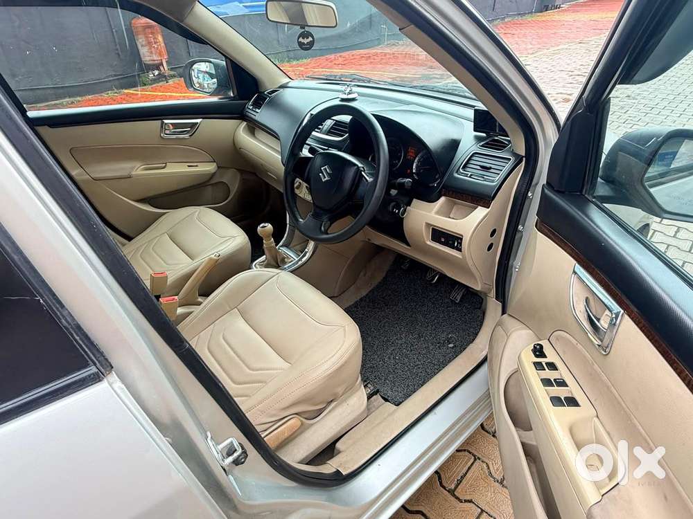 Maruti Suzuki Swift Dzire, 2013, Diesel