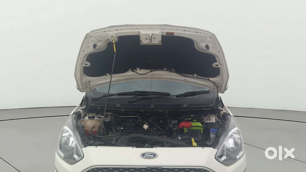 Ford Figo 1.2p Titanium Plus Mt, 2021, Petrol