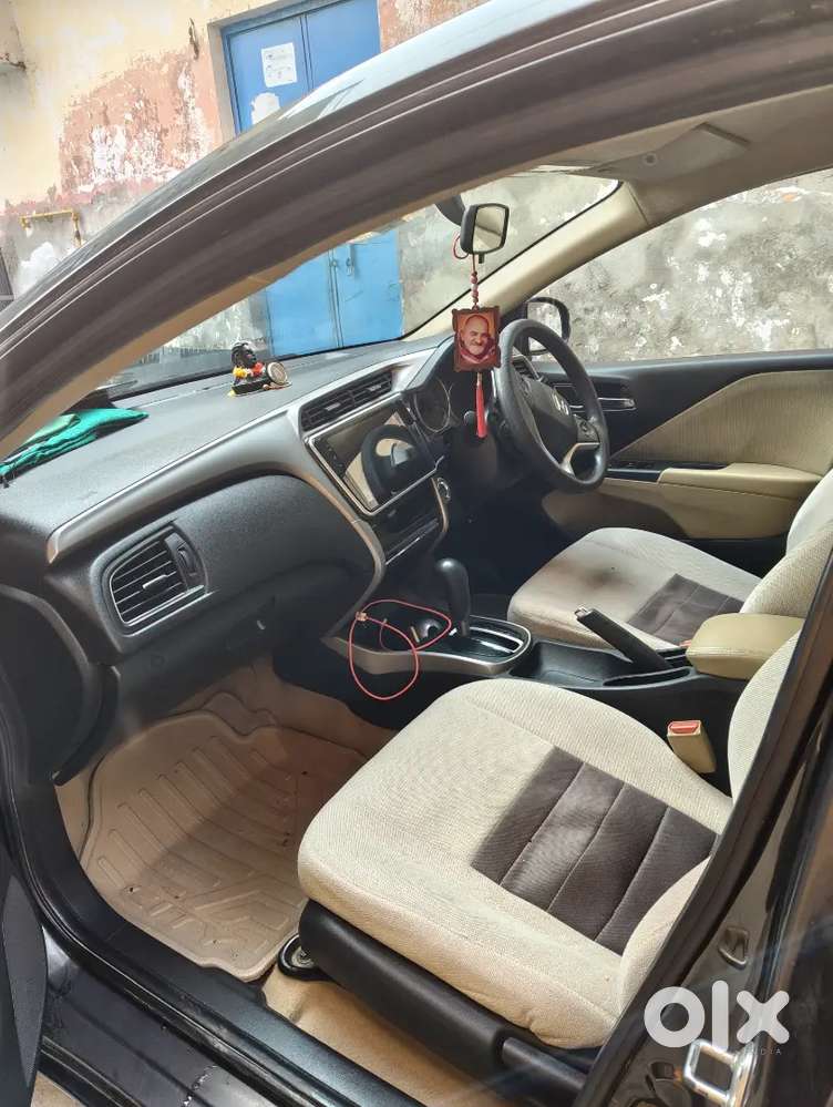 Honda City 2018 Cng & Hybrids Well Maintained