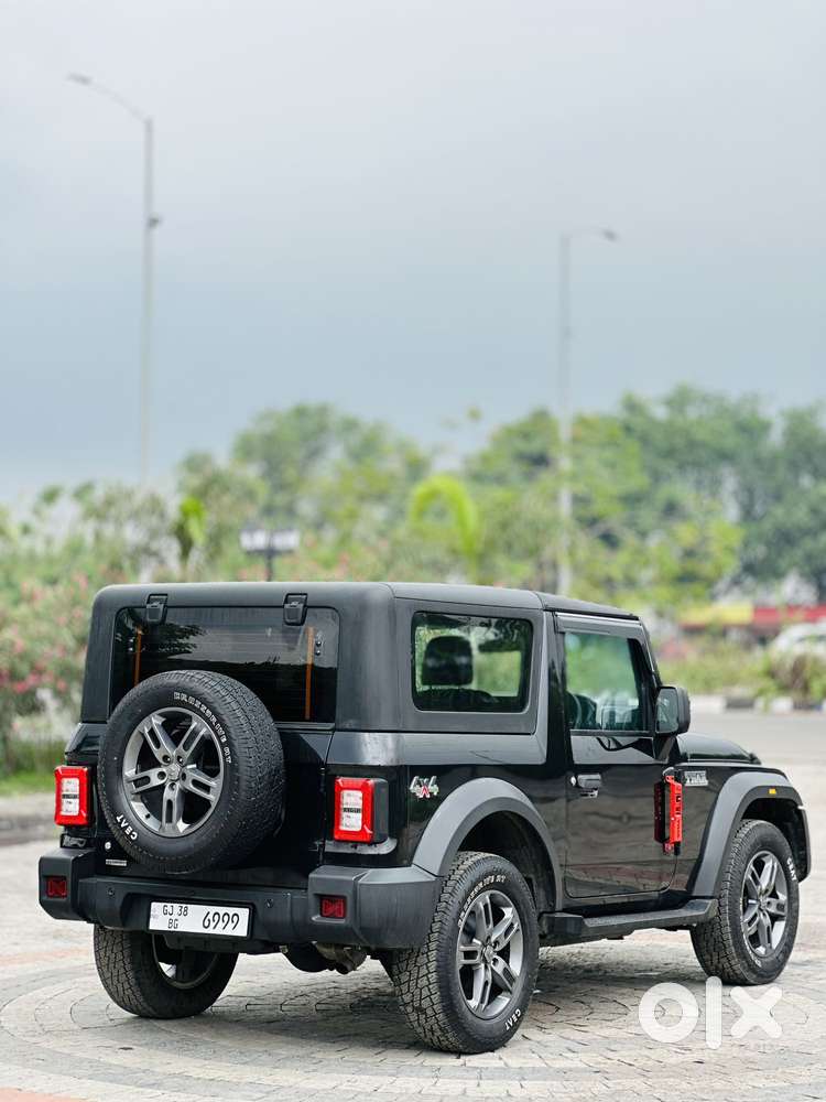 Mahindra Thar, 2024, Diesel