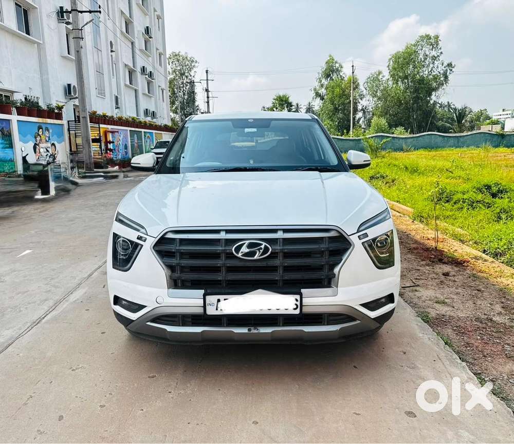 Hyundai Creta Diesel 2021