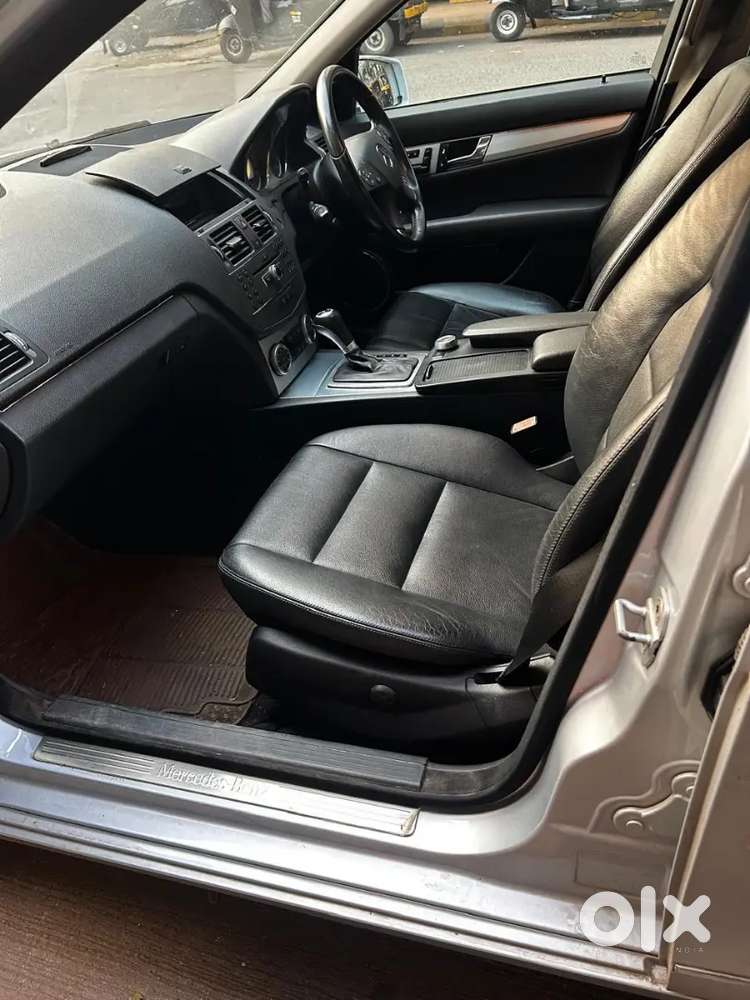 Excellent Condition Mercedes-benz C-class 2010 Model