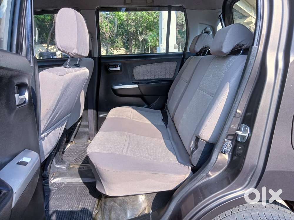 Maruti Suzuki Wagon R Vxi 1.0, 2015, Cng & Hybrids