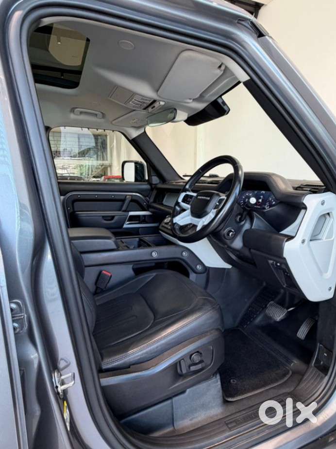 Land Rover Defender, 2022, Petrol