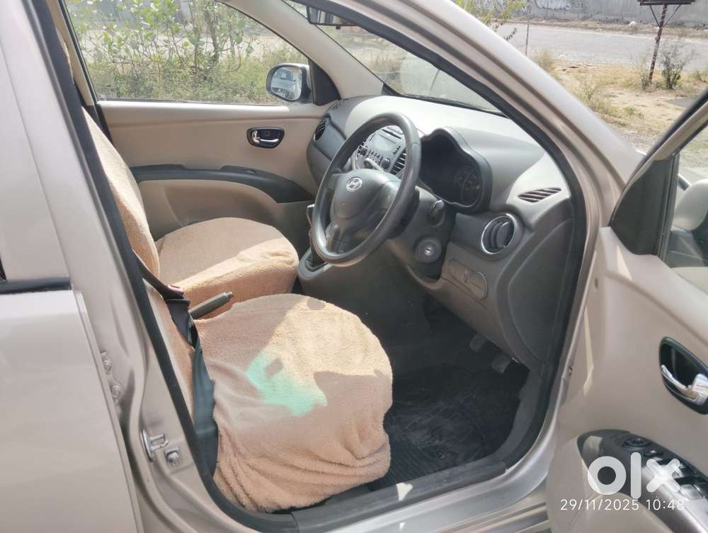 Hyundai I10 1.2 Kappa Sportz, 2010, Petrol