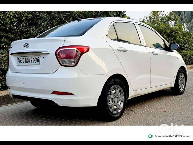 Hyundai Xcent 1.1 Crdi Base Abs, 2016, Diesel