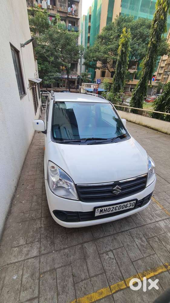 Maruti Suzuki Wagon R 2011 Cng