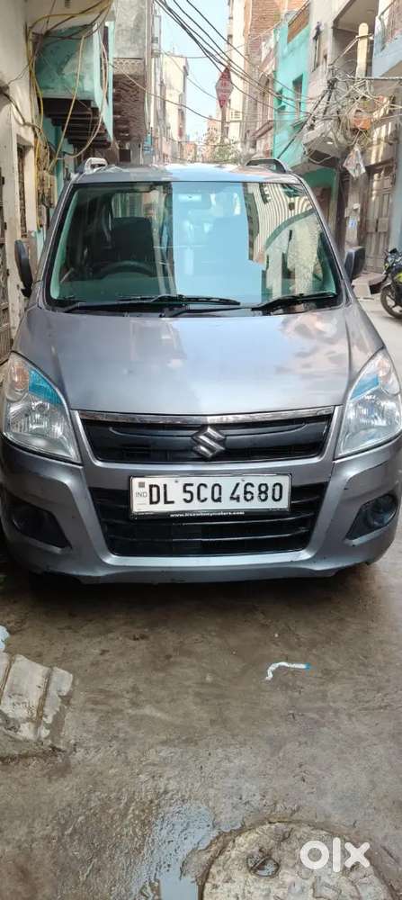 Maruti Suzuki Wagon R 2019 Cng After Market