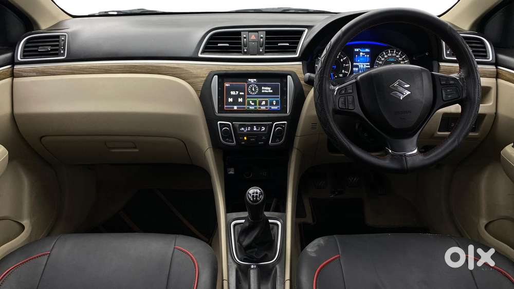 Maruti Suzuki Ciaz 1.5 Zeta Shvs Mt, 2022, Petrol