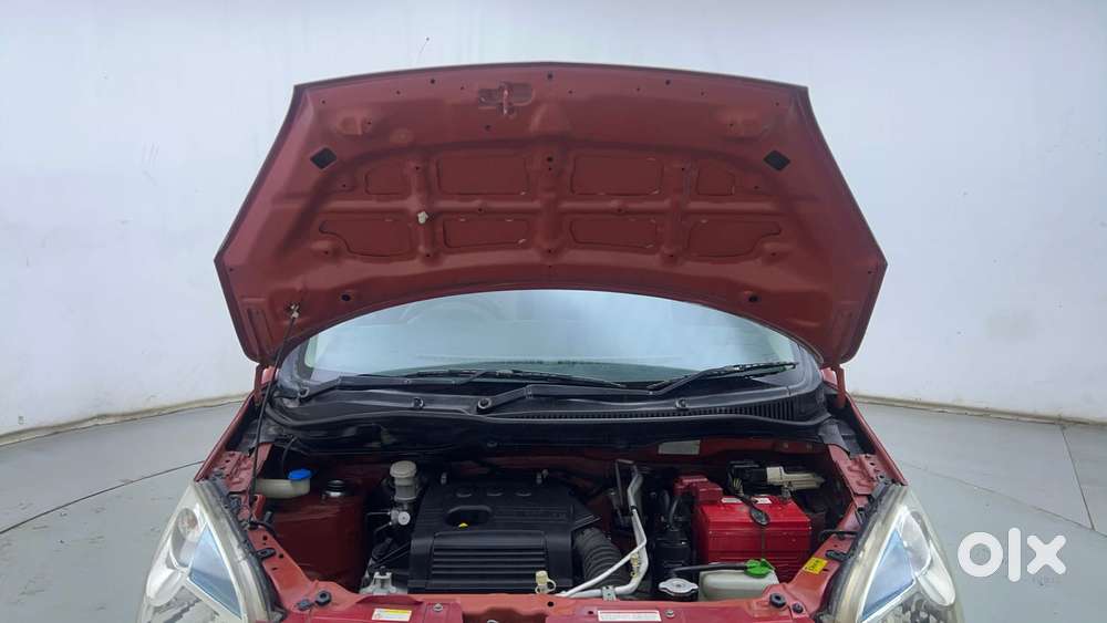 Maruti Suzuki Wagon R 1.0 Vxi Amt, 2016, Petrol