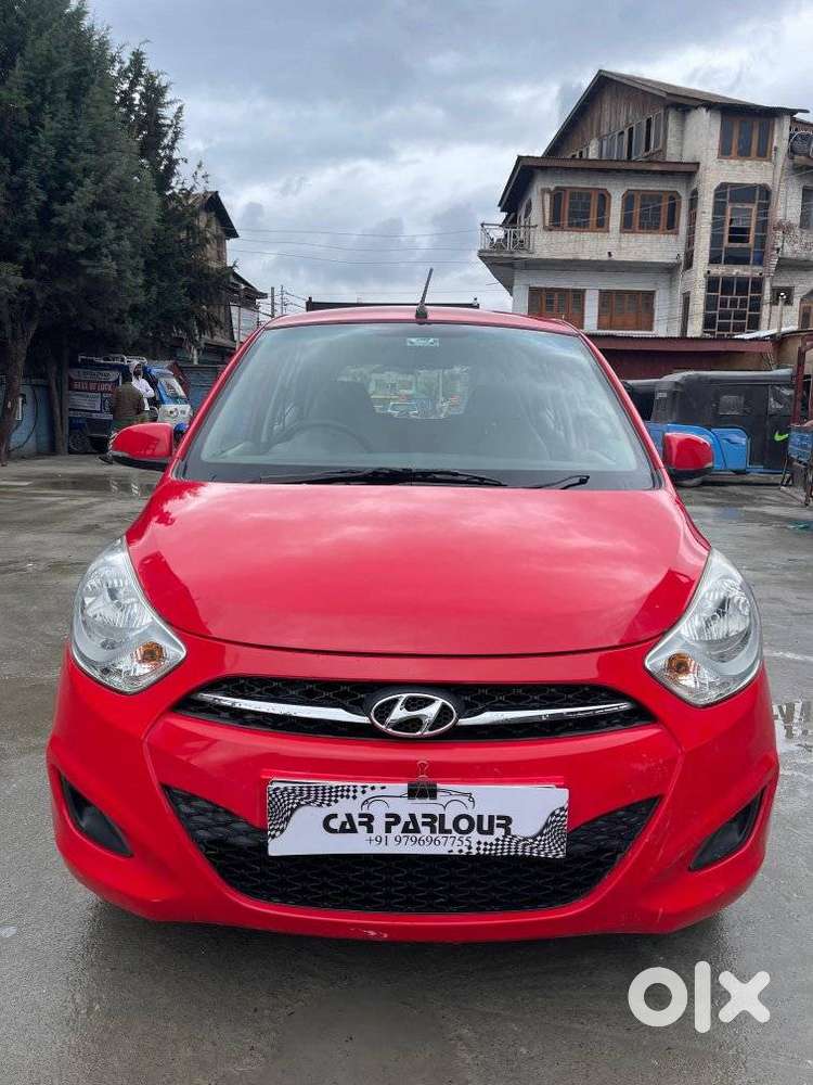 Hyundai I10 1.2 Kappa Magna, 2011, Petrol