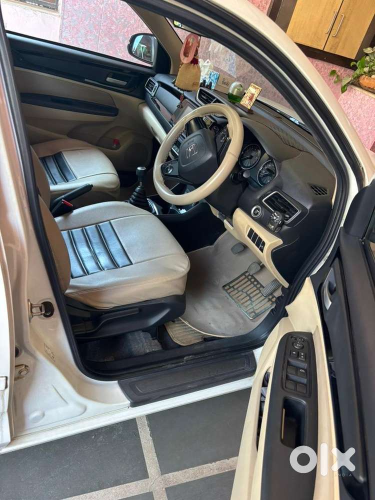 Honda Amaze 2018 Petrol Well Maintained