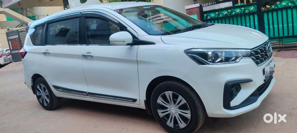 Maruti Suzuki Ertiga 1.4 Vxi Anniversary Edition, 2025, Petrol
