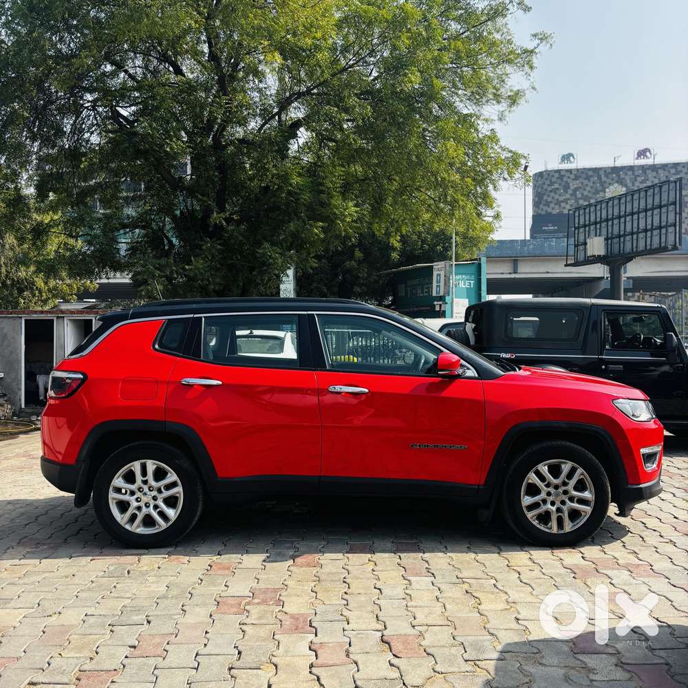 Jeep Compass 1.4 Longitude Option, 2017, Diesel