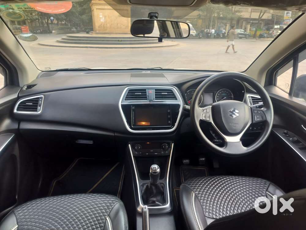 Maruti Suzuki S-cross Ddis 200 Zeta, 2017, Diesel