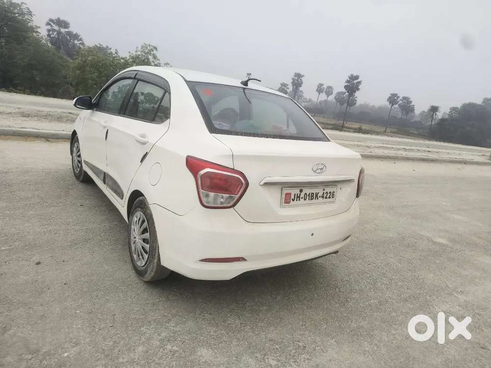 Hyundai Xcent Diesel 2015
