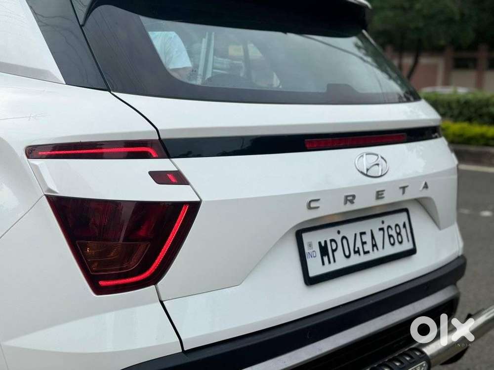 Hyundai Creta 1.5 Ex Diesel, 2021, Diesel