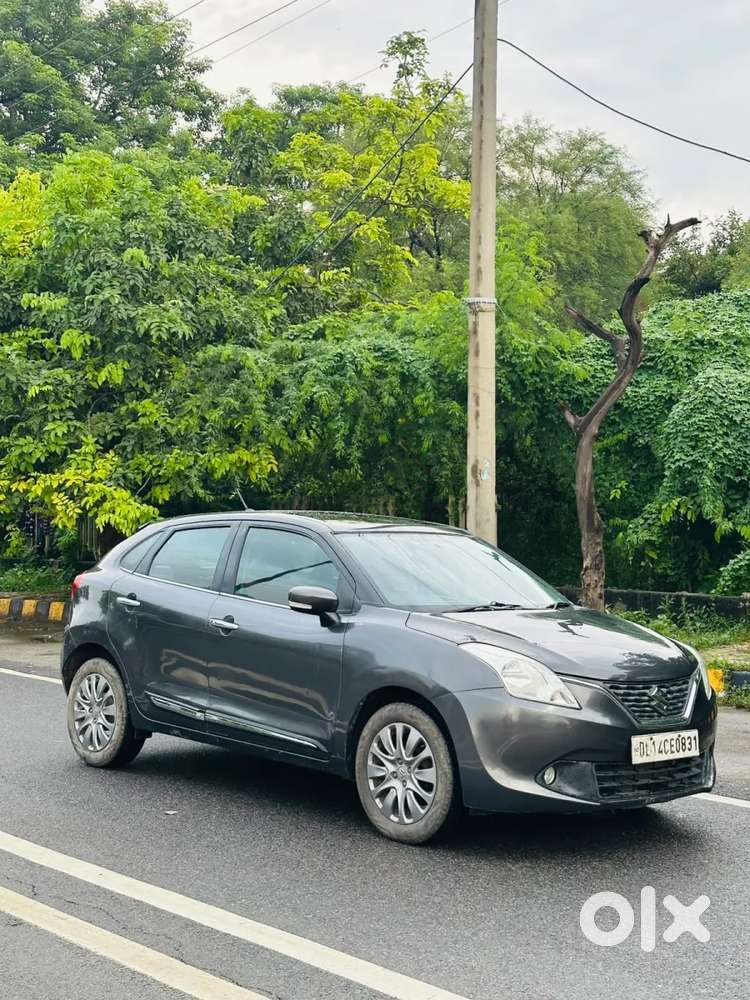 Maruti Suzuki Baleno 1.3 Zeta, 2018, Petrol