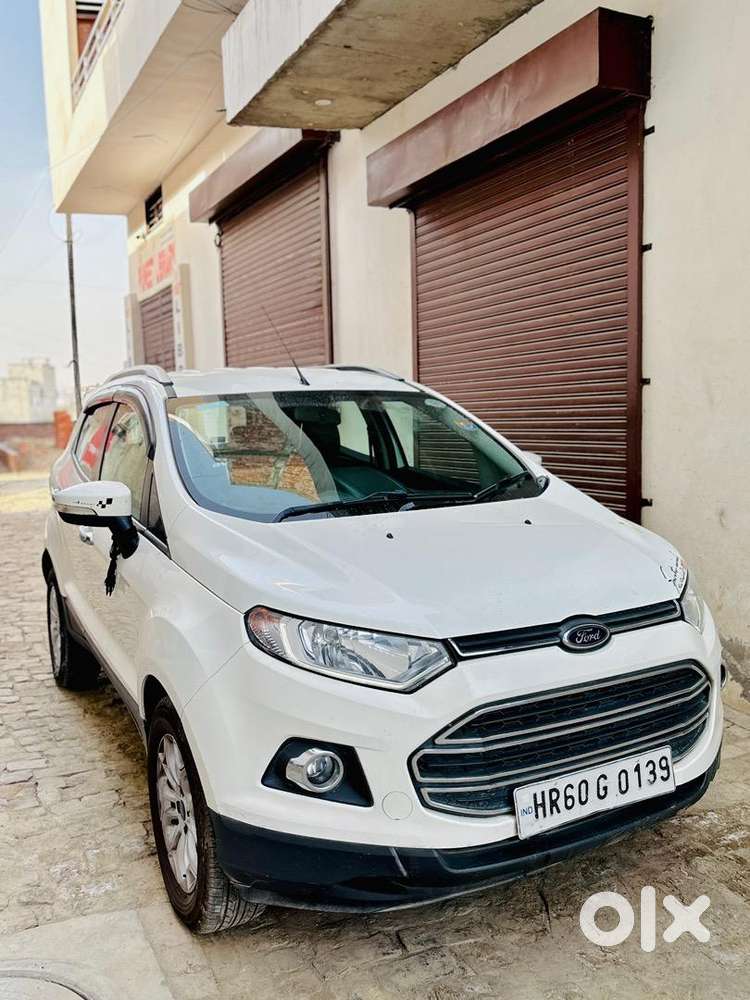 Ford Diesel Car 2017