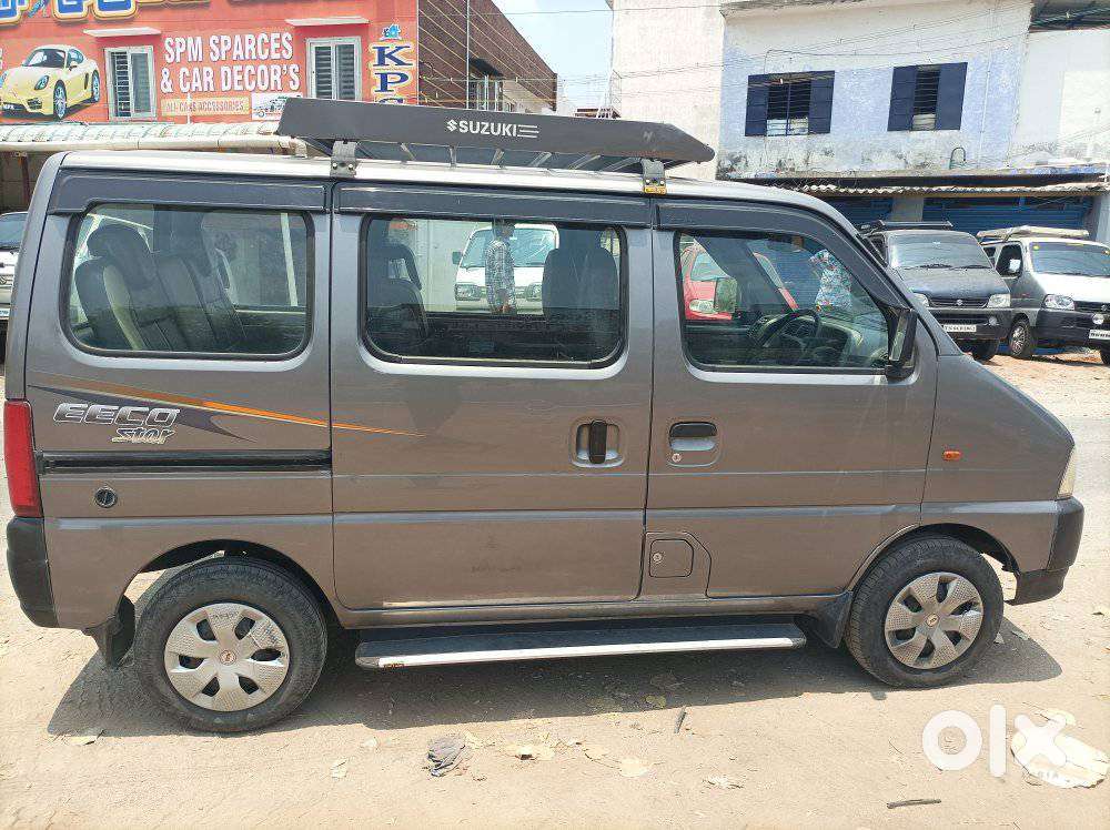 Maruti Suzuki Eeco Cng 5 Seater Ac, 2010, Lpg