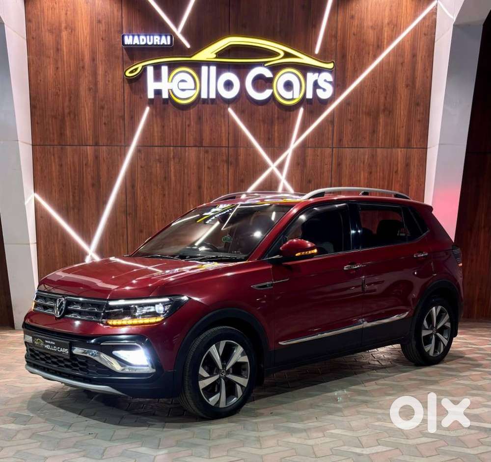 Volkswagen Taigun 1.0 Tsi Topline, 2022, Petrol