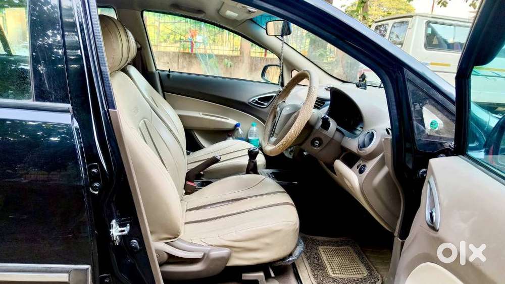 Chevrolet Sail U-va 1.2 Lt Abs, 2013, Petrol