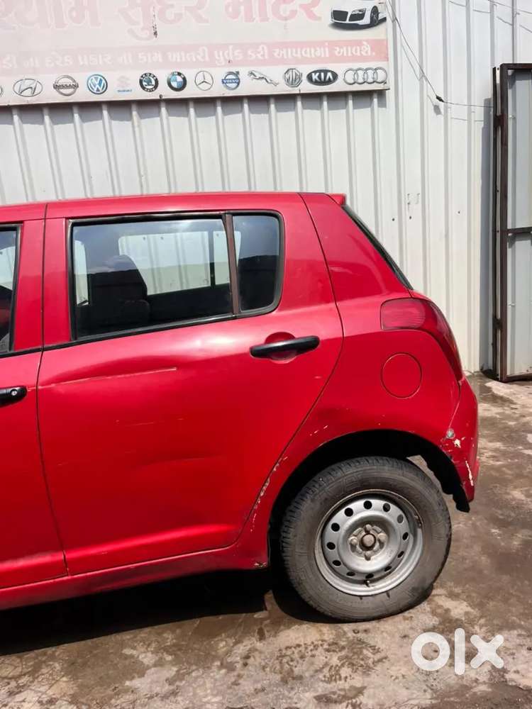 Maruti Suzuki Swift 2007
