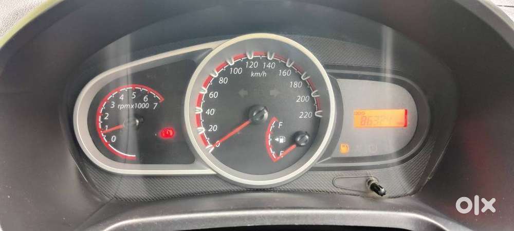 Ford Figo Duratec Titanium 1.2, 2010, Petrol