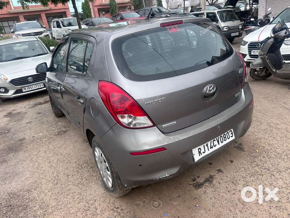 Hyundai I20 Magna Plus, 2014, Diesel