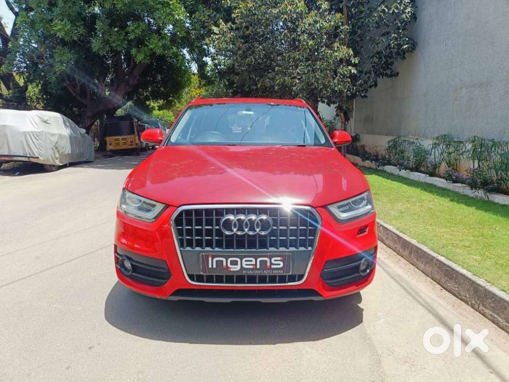 Audi Q3 2012-2015 2.0 Tdi, 2015, Diesel