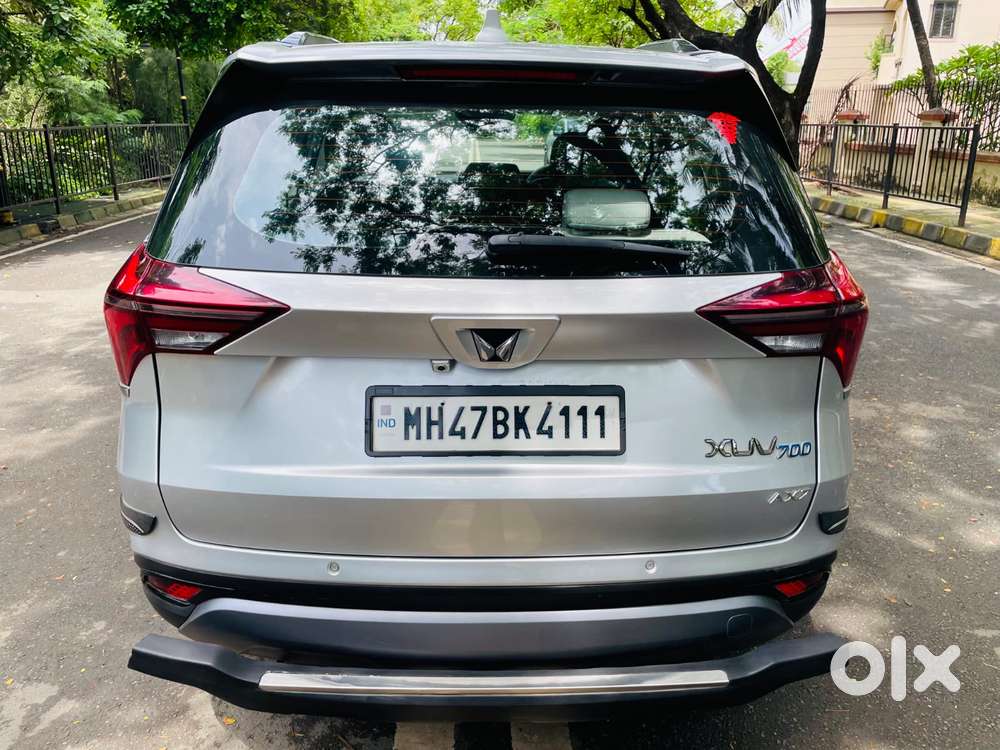 Mahindra Xuv700 2.0 Ax 7 Petrol Mt Str, 2023, Petrol
