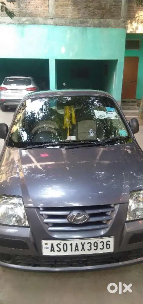 Hyundai Santro Xing Gl Plus 2012