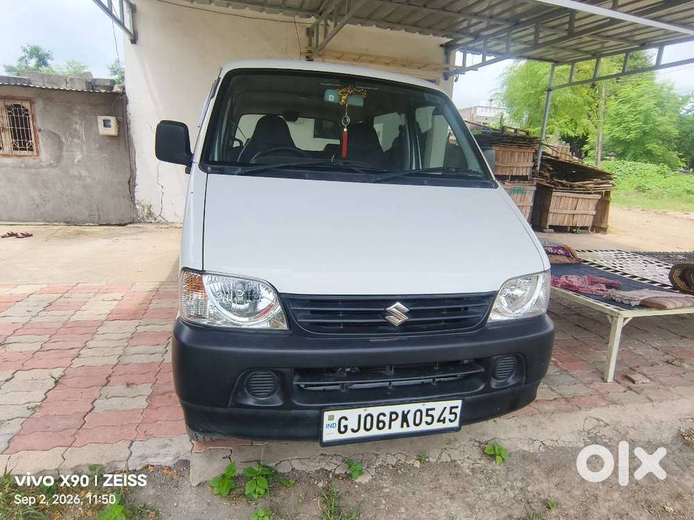 Maruti-suzuki Eeco 2022