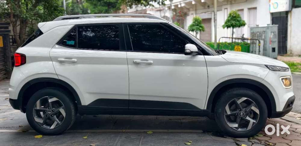 Hyundai Venue Sx Turbo, 2021, Petrol