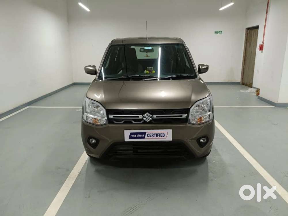 Maruti Suzuki Wagon R Vxi 1.0 Cng, 2025, Cng & Hybrids
