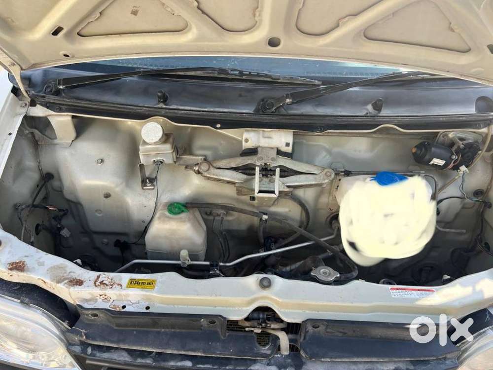 Maruti Suzuki Eeco 5 Str Ac (o), 2018, Petrol