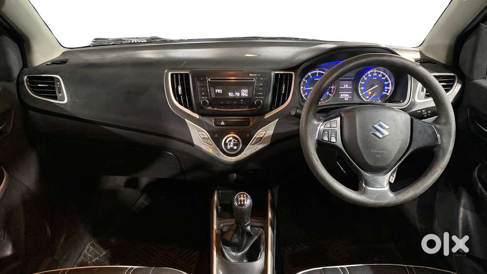 Maruti Suzuki Baleno 1.2 Delta, 2018, Petrol