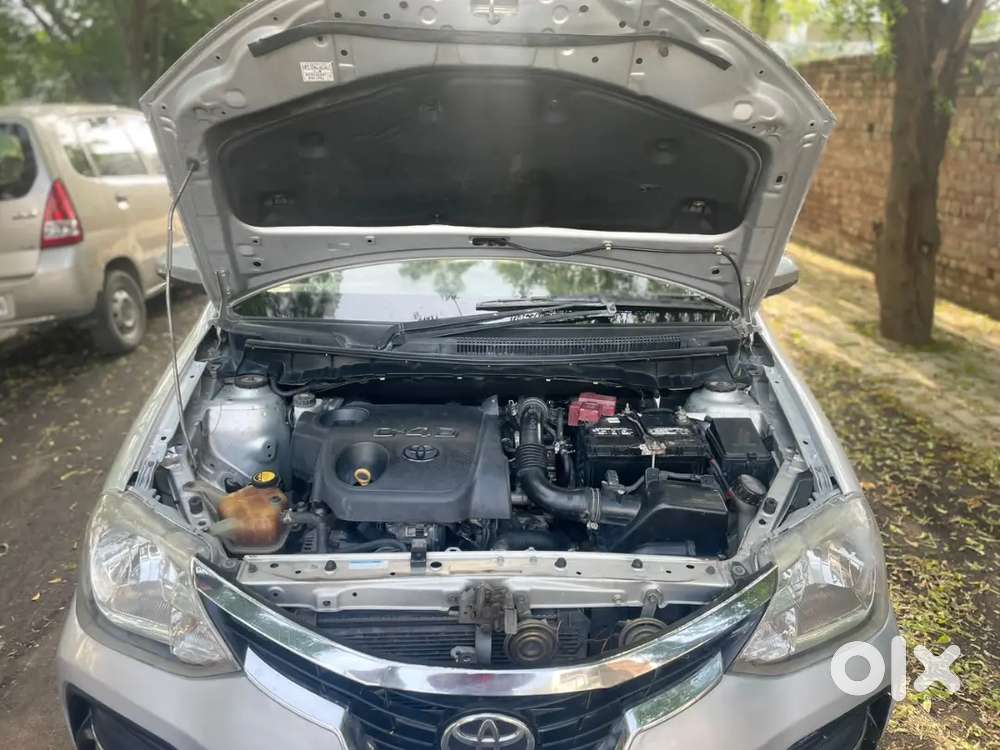 Toyota Etios Xclusive Edition 2014 Diesel Manual