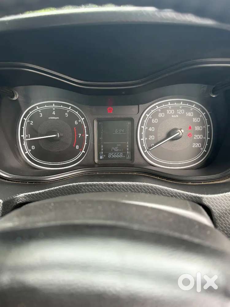 Maruti Suzuki Vitara Brezza 2020 Car